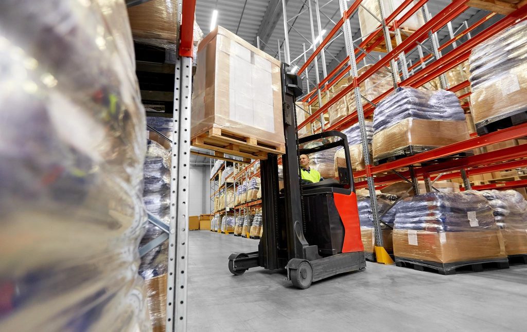 Manufacturing logistics